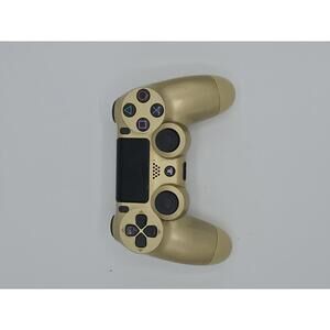 Playstation 4 Dualshock 4 Gold Controller